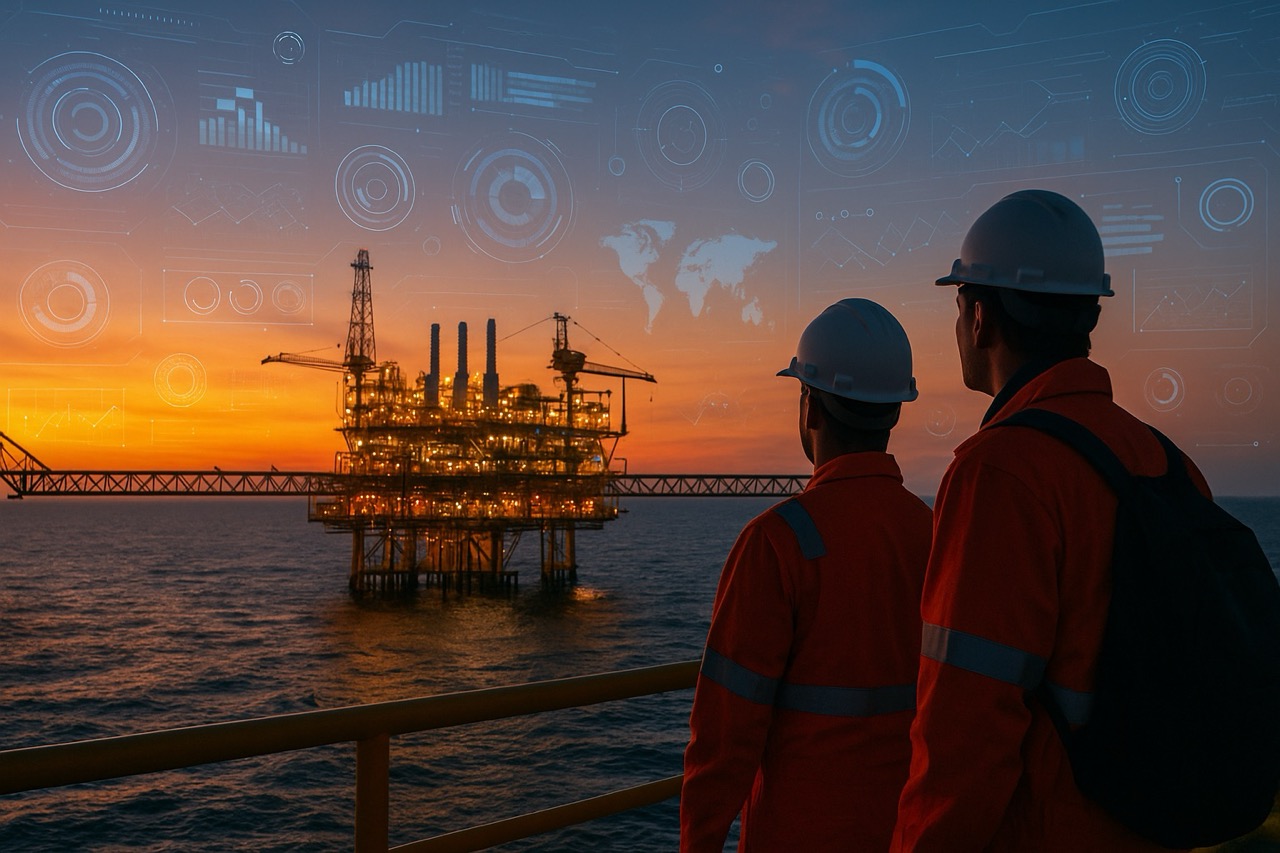 Energy Infrastructure